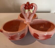 Home ceramic flamingo for sale  Cozad