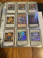 Yugioh card collection for sale  Monee