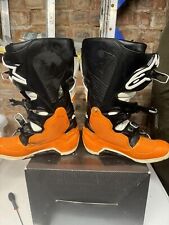 Motocross boots size for sale  ACCRINGTON