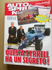 Autosprint 1995 con usato  Italia