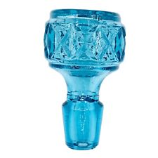 Mcm aqua glass for sale  Bellingham