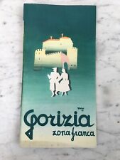 Guida turistica gorizia usato  Trieste