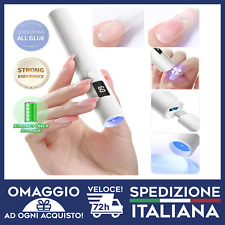 lampada led unghie essence usato  Italia