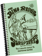 G Colendich * Escrituras de reparación de ding * Guía bíblica de reparaciones de tablas de surf vintage segunda mano  Embacar hacia Argentina