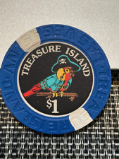 Treasure island casino for sale  Miami