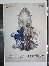 Last story wii for sale  LEEDS