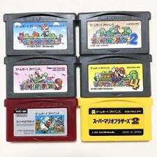 MP Nintedo Gaemboy Advance Super Mario Bros, wybierz Japonia GBA Statek Darmowy na sprzedaż  Wysyłka do Poland