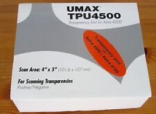 Umax trancparency unit gebraucht kaufen  Kritzmow