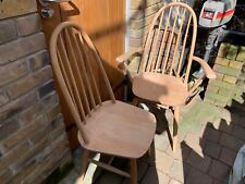 Oak windsor chaire for sale  WHITSTABLE