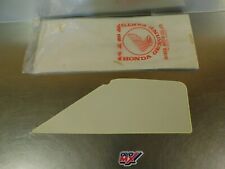 Sticker honda xl600r d'occasion  France