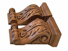 Solid cherry corbels for sale  Columbus Grove