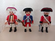 Playmobil. figurines. soldats d'occasion  Saumur