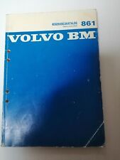 Dumper volvo 861 gebraucht kaufen  Eisleben