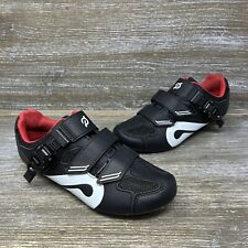 Peloton Spin Bike Cycling Shoes Black EU Size 40 Women US Size 9 NO CLEATS for sale  Shipping to South Africa