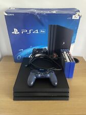 Ps4 pro playstation for sale  UK
