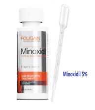 Foligain minoxidil traitement d'occasion  Le Chesnay