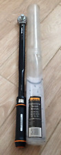 Halfords Professional Torque Wrench - 60-300Nm, 1/2", Square Drive Garage Tool, used for sale  Shipping to South Africa