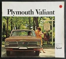 Plymouth valiant range for sale  LEICESTER
