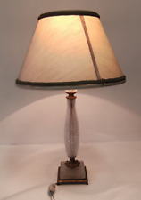 Vecchia elegante lampada usato  Biella