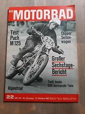 Motorrad 1967 puch gebraucht kaufen  Deutschland