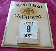 champagne montebello d'occasion  Saint-Lô