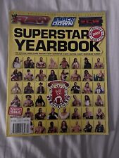 Collection wwe magazines for sale  ERITH
