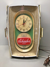 Vintage lighted schaefer for sale  Bethesda
