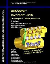 Autodesk inventor 2018 gebraucht kaufen  Berlin