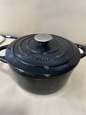 Cast iron casserole for sale  NOTTINGHAM