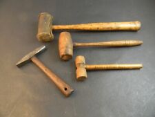 Antique lot hammer for sale  Shipping to Ireland