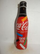 Usado, Botella de aluminio Coca Cola Zero 2020 Olympics Tokio de Japón (25 cl) segunda mano  Embacar hacia Argentina