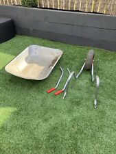 65l wheelbarrow heavy for sale  DRIFFIELD