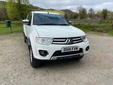 Mitsubishi l200 trojan for sale  MINEHEAD