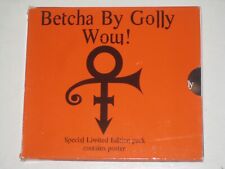 Prince betcha golly for sale  LONDON