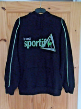 Coq sportif hoodie for sale  SOLIHULL