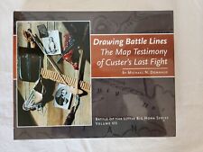 Dibujando líneas de batalla: El mapa testimonio de la última pelea de Custer por Michael N.... segunda mano  Embacar hacia Argentina