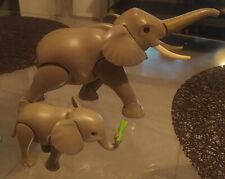 Playmobil éléphant petit d'occasion  Nantes-