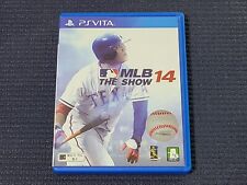 Usado, Sony PlayStation PSVITA MLB14 The Show versão coreana jogo retrô para portátil comprar usado  Enviando para Brazil