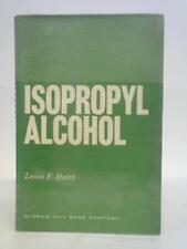 Isopropyl Alcohol (Lewis F. Hatch - 1961) (ID:85738) segunda mano  Embacar hacia Argentina
