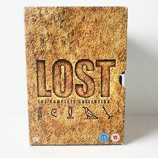 DVD Lost The Complete Collection Box Set Temporada 1-6 1 2 3 4 5 6 - R4 comprar usado  Enviando para Brazil