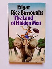 Usado, The Land of Hidden Men - Edgar Rice Burroughs - UK paperback, Tandem Books, 1976 segunda mano  Embacar hacia Argentina