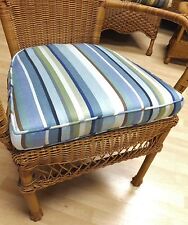 Designer chair cushion for sale  New Bedford