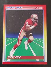 Jerry rice rocket for sale  Ceres