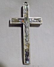 Ancien crucifix jesrusalem d'occasion  Ligueil