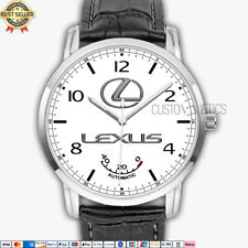 Relógio de pulso masculino Lexus logotipo Speedo LX09 quartzo analógico aço inoxidável comprar usado  Enviando para Brazil