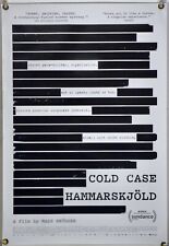 Cold case hammarskjold for sale  Camas