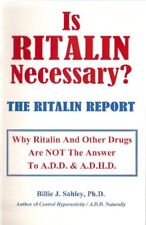 A Ritalina é necessária?: The Ritalin Report comprar usado  Enviando para Brazil