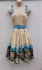 Collectif jade dress for sale  STOKE-ON-TRENT