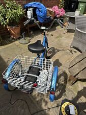 used electric tricycle for sale  EVESHAM