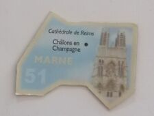 Magnet gaulois marne d'occasion  Lamotte-Beuvron